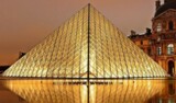 The Louvre The Louvre